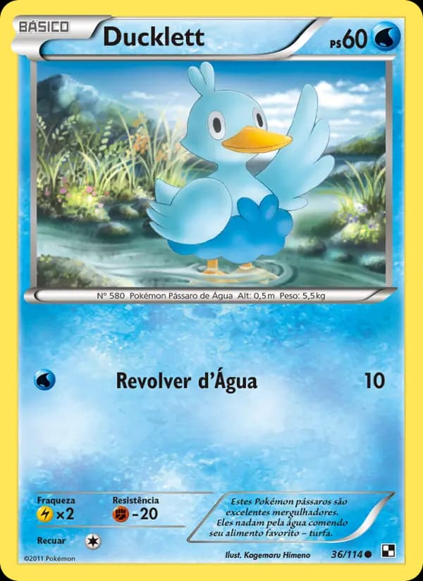 Ducklett (36/114)