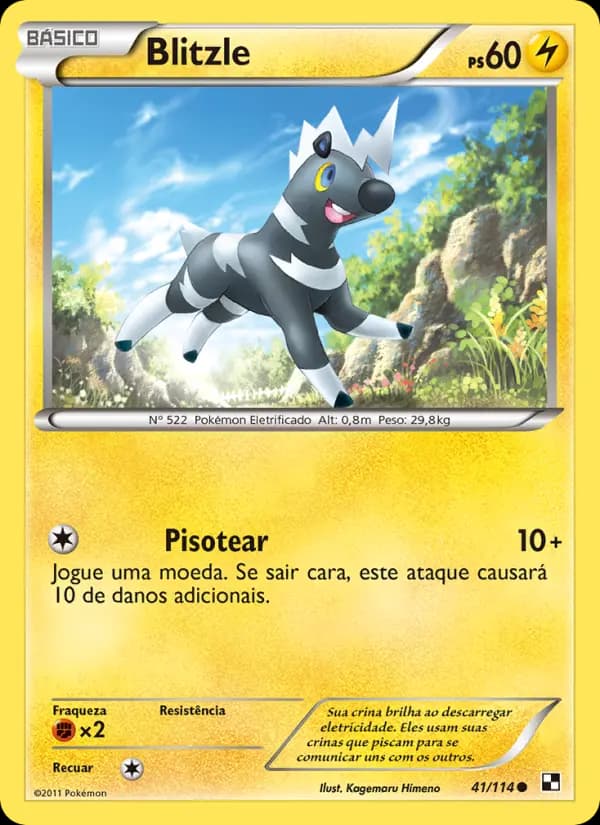 Blitzle (41/114)