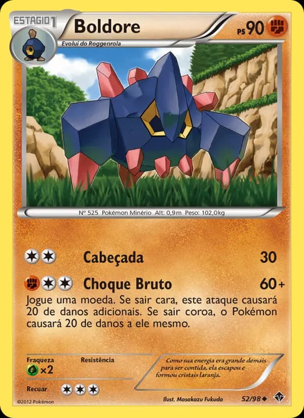 Boldore (52/98)