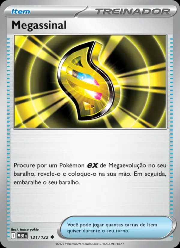 Megassinal (121/132)