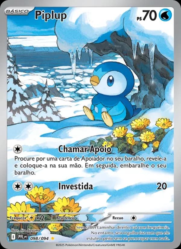 Piplup (98/94)