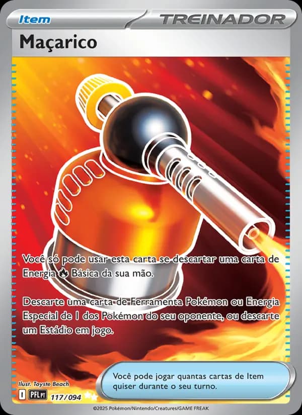 Maçarico (117/94)