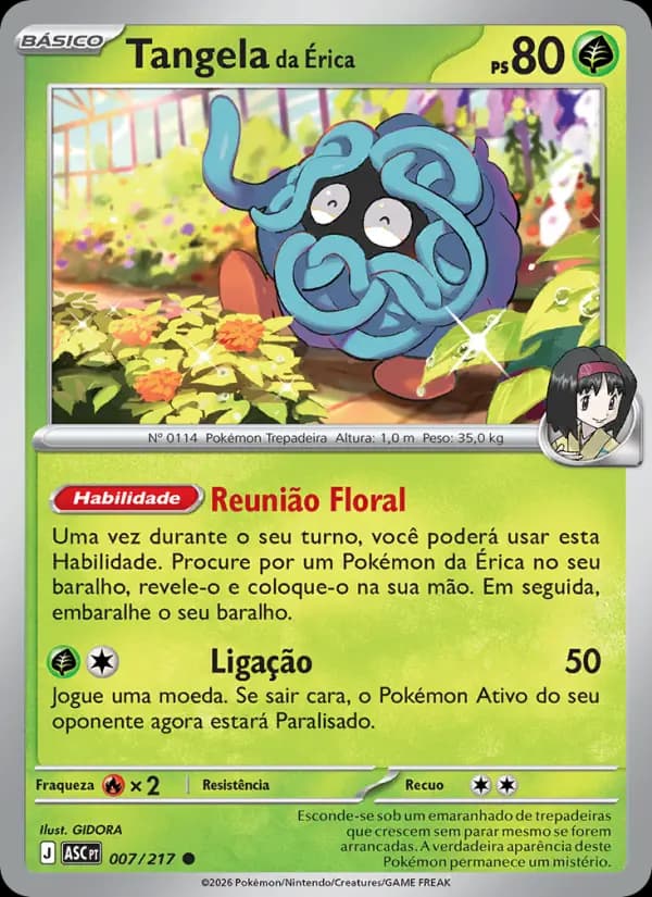 Tangela da Érica (7/217)