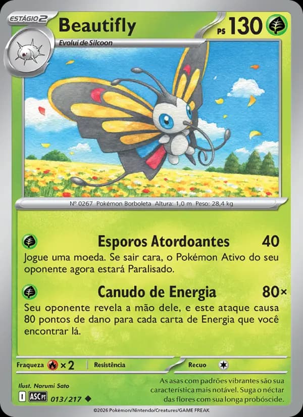 Beautifly (13/217)