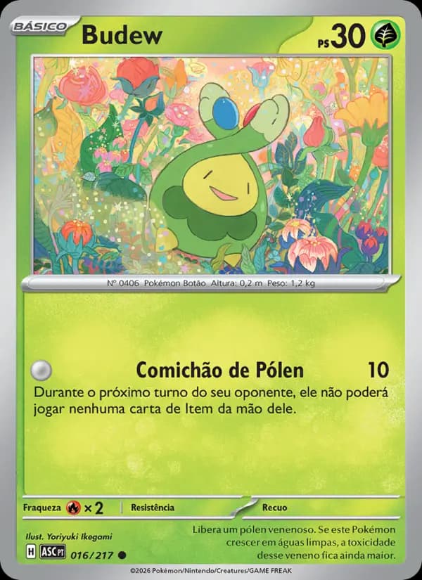 Budew (16/217)