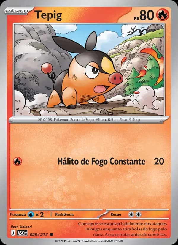 Tepig (29/217)