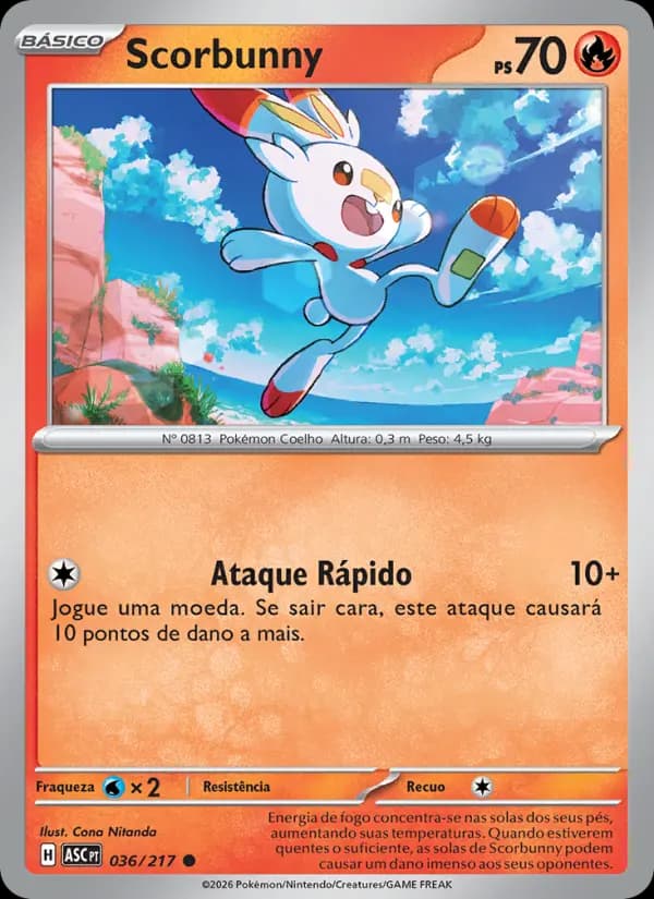 Scorbunny (36/217)