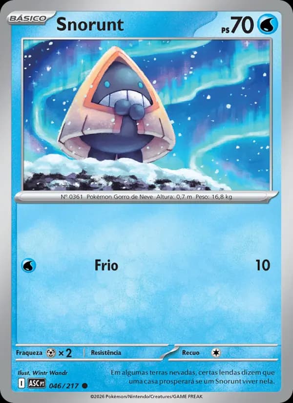 Snorunt (46/217)