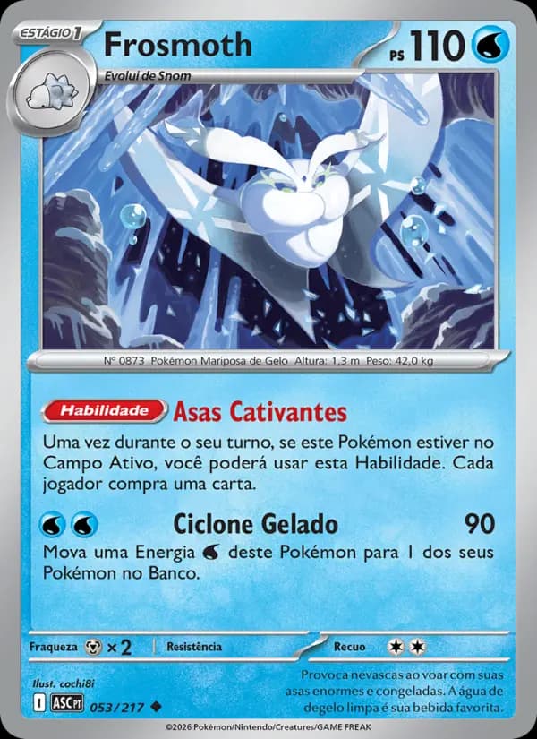 Frosmoth (53/217)