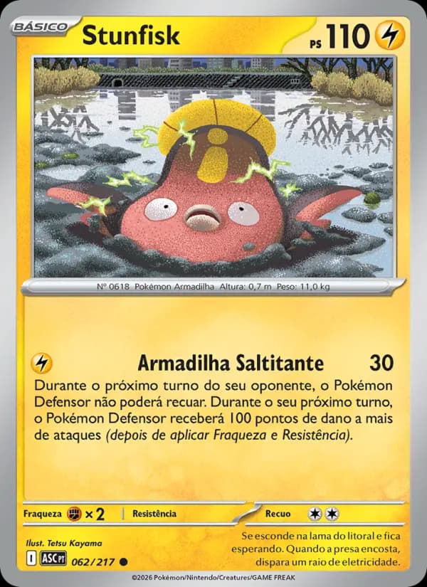 Stunfisk (62/217)