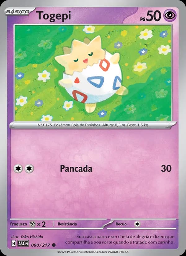 Togepi (80/217)
