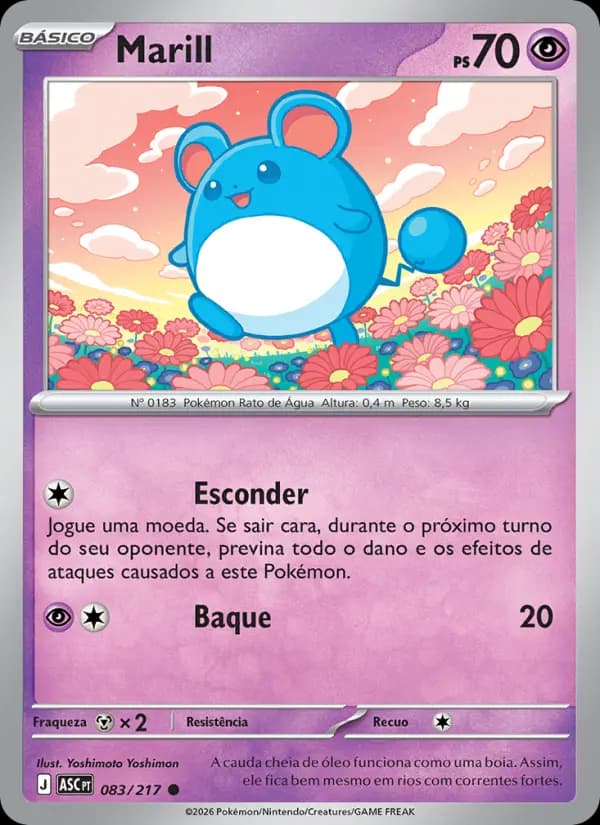 Marill (83/217)