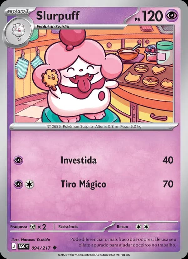 Slurpuff (94/217)