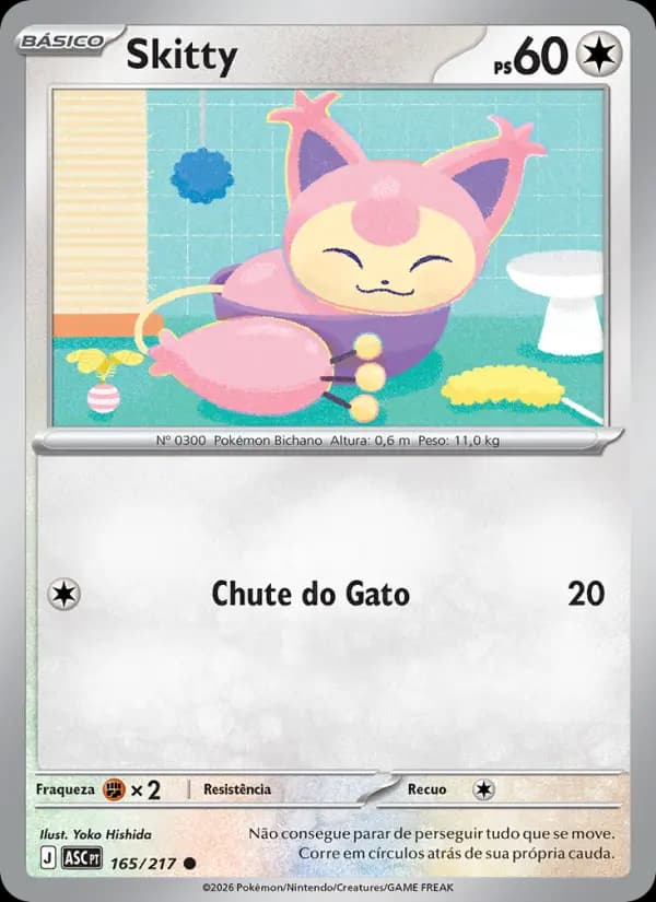 Skitty (165/217)