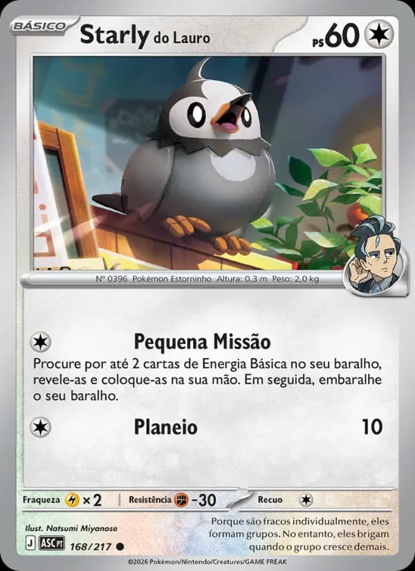 Starly do Lauro (168/217)