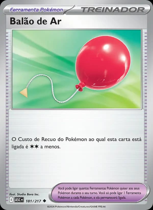 Balão de Ar (181/217)