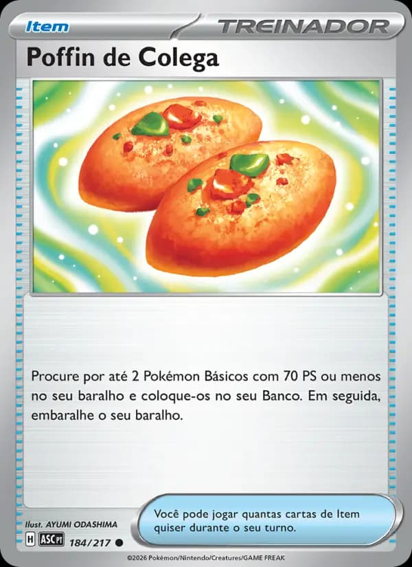 Poffin de Colega (184/217)