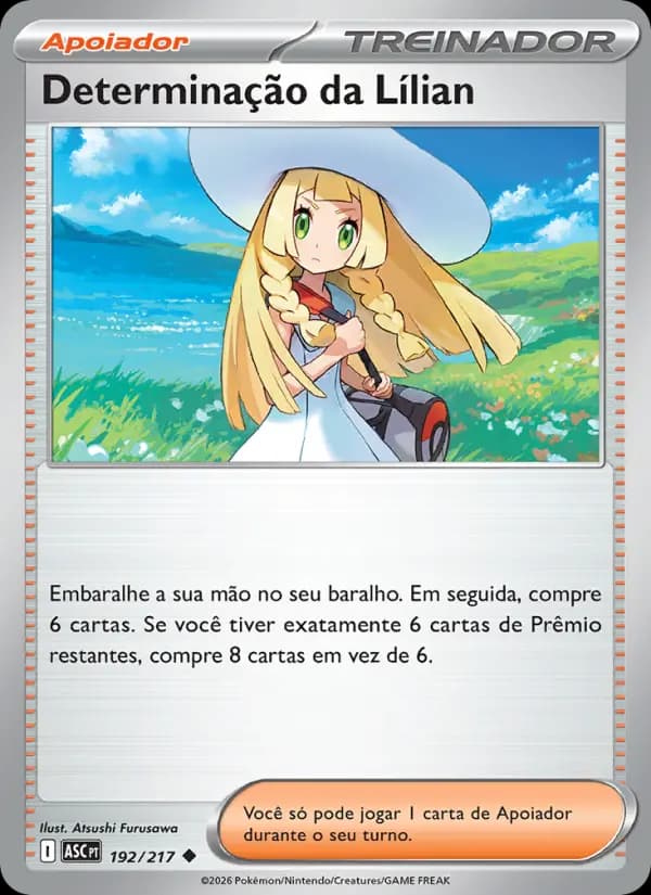 Determinação da Lílian (192/217)