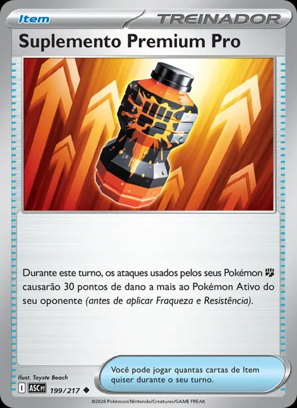 Suplemento Premium Pro (199/217)