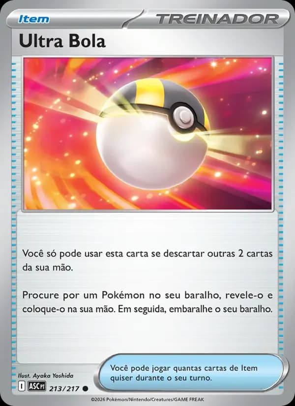 Ultra Bola (213/217)