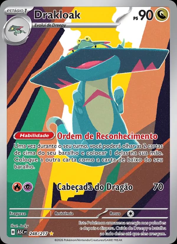 Drakloak (248/217)