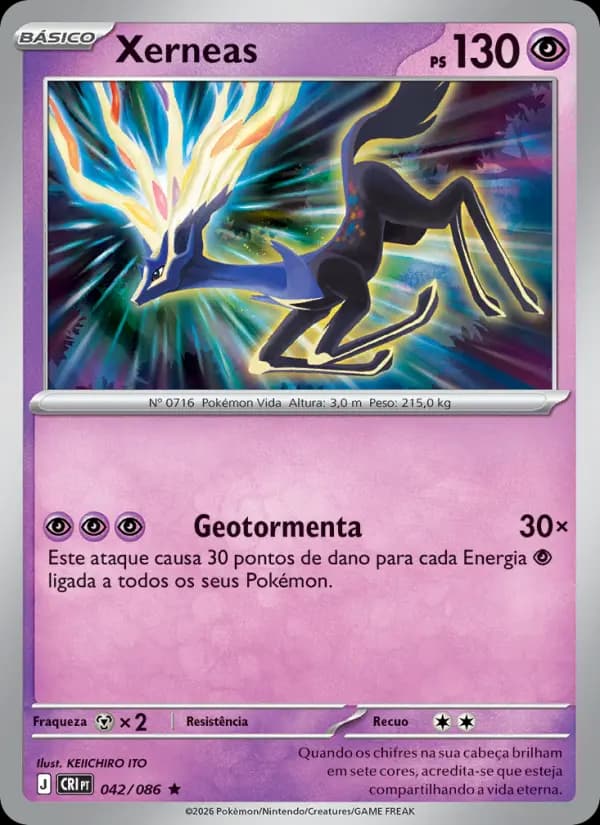 Xerneas (42/86)