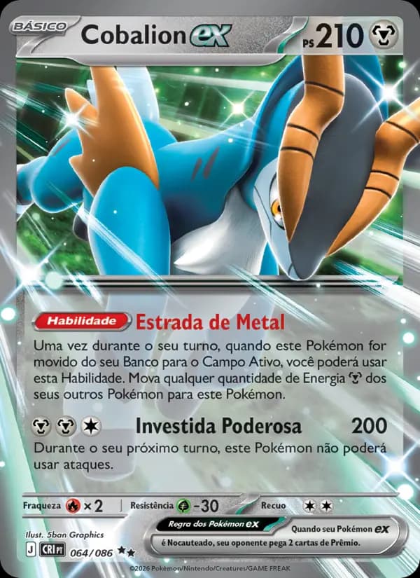 Cobalion ex (64/86)