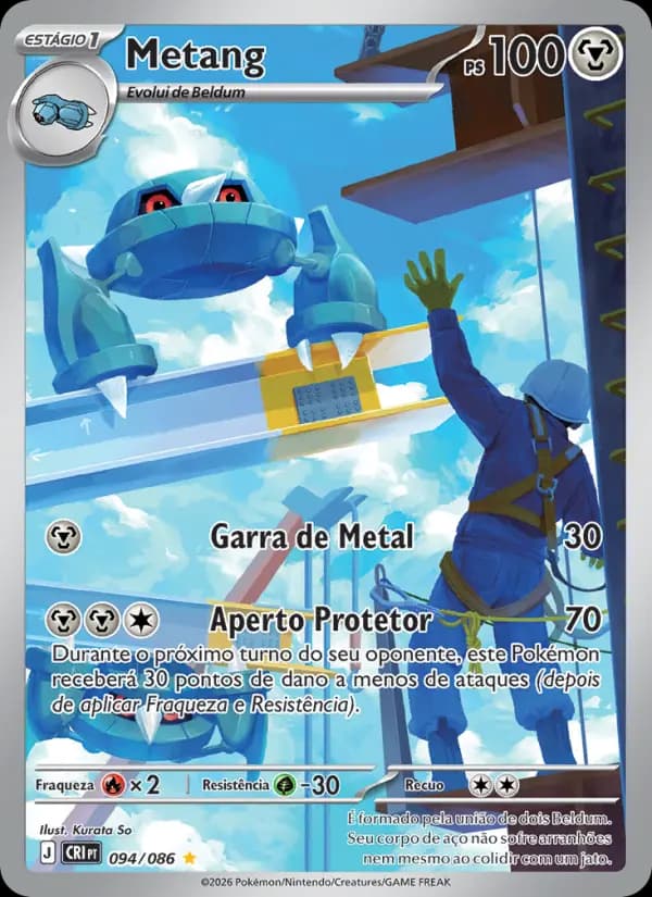 Metang (94/86)