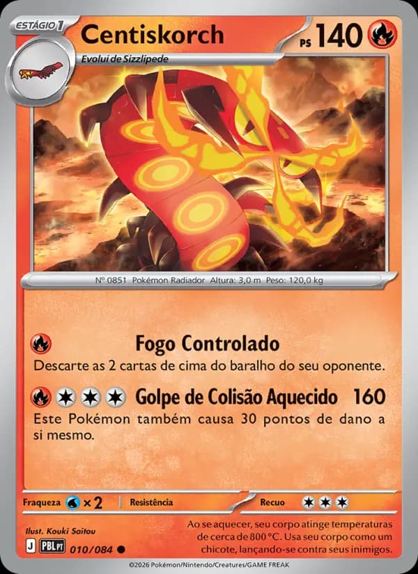 Centiskorch (10/84)