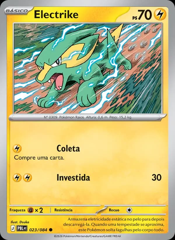 Electrike (23/84)