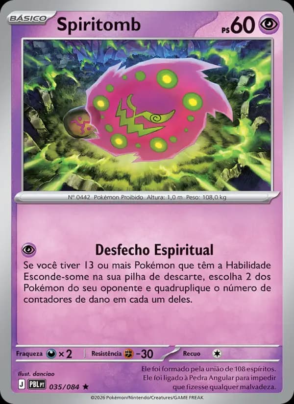Spiritomb (35/84)