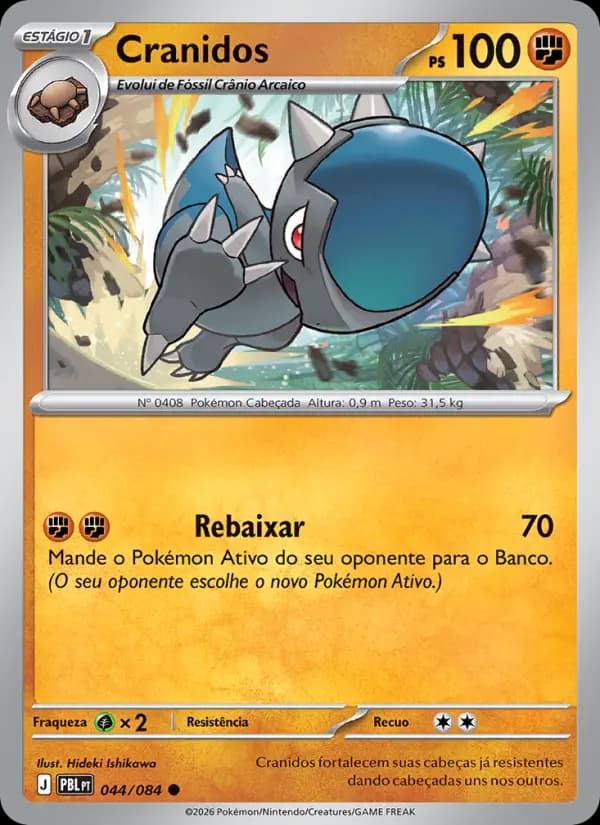 Cranidos (44/84)
