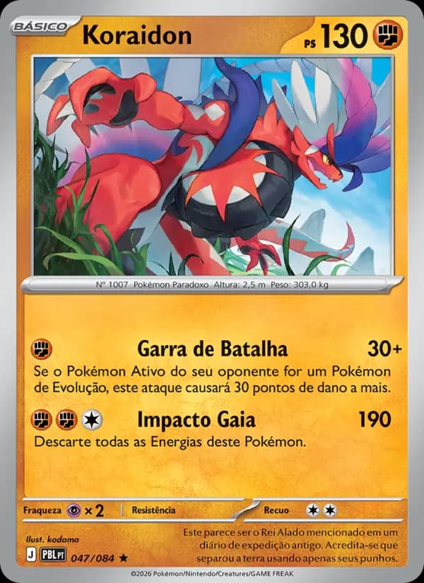 Koraidon (47/84)