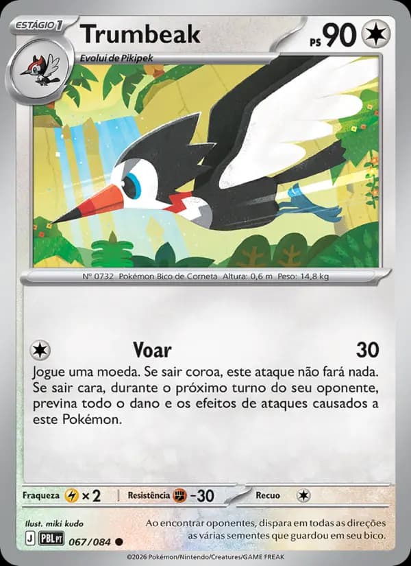 Trumbeak (67/84)