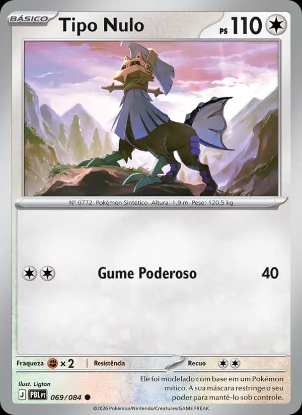 Tipo Nulo (69/84)
