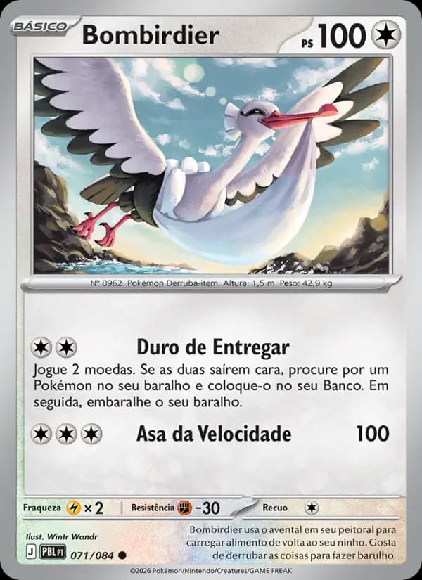 Bombirdier (71/84)