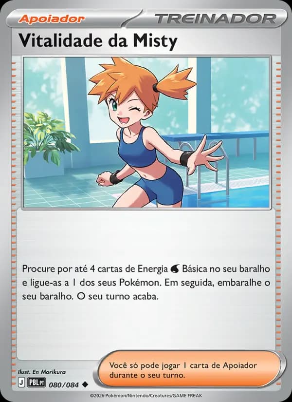 Vitalidade da Misty (80/84)