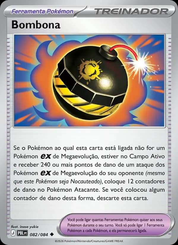 Bombona (82/84)