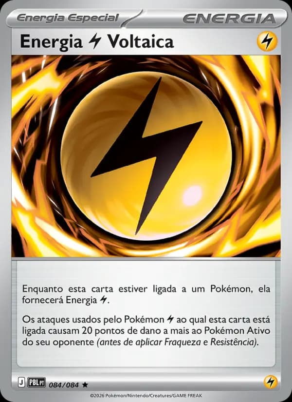 Energia Lightning Voltaica (84/84)