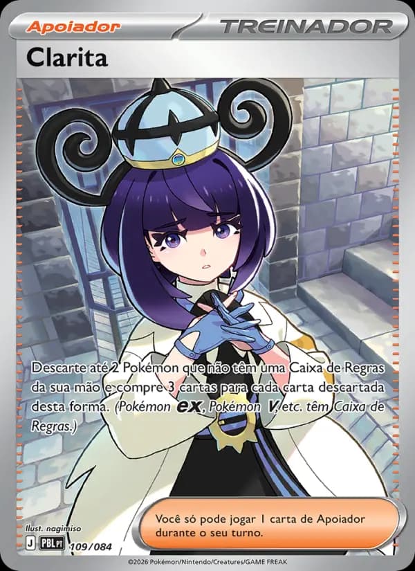 Clarita (109/84)