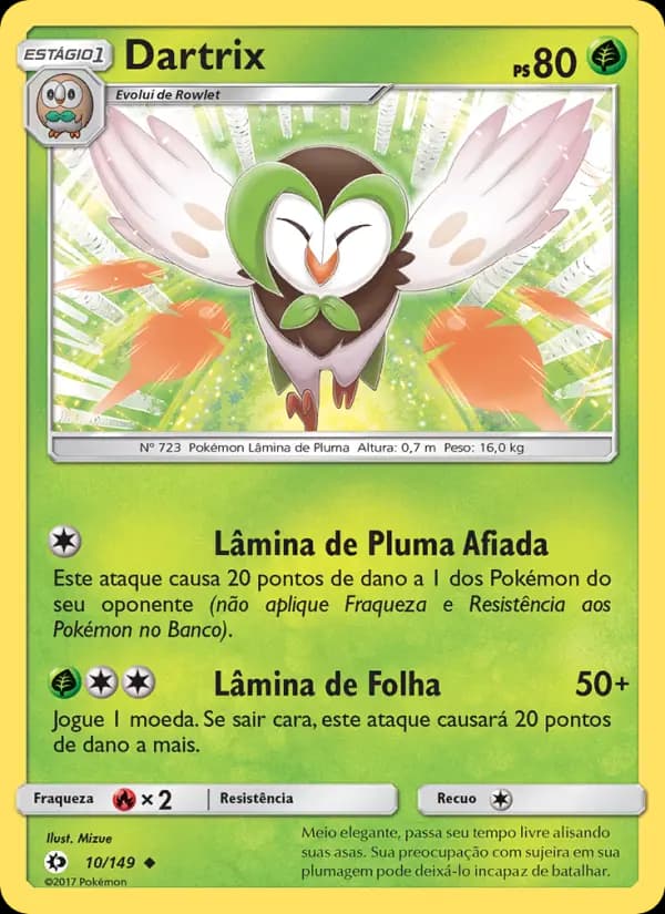 Dartrix (10/149)