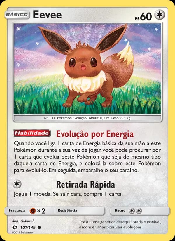 Eevee (101/149)