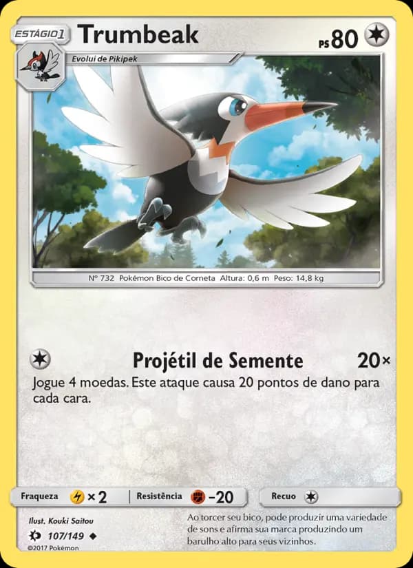 Trumbeak (107/149)
