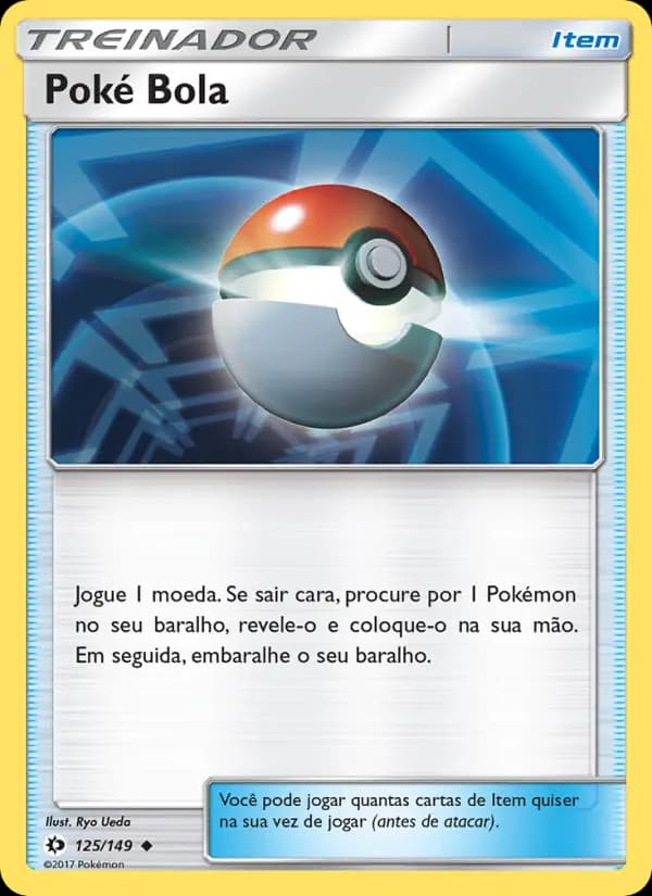 Poké Bola (125/149)