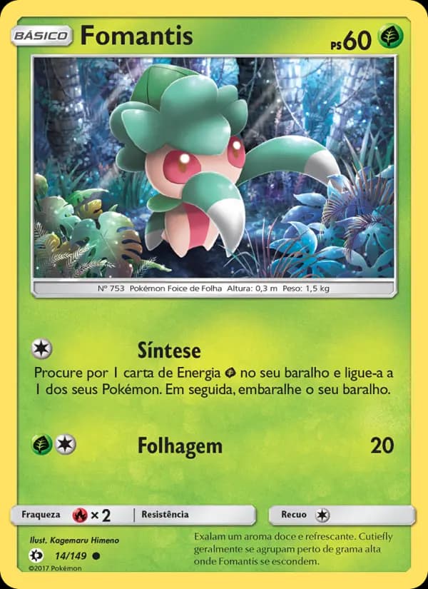 Fomantis (14/149)