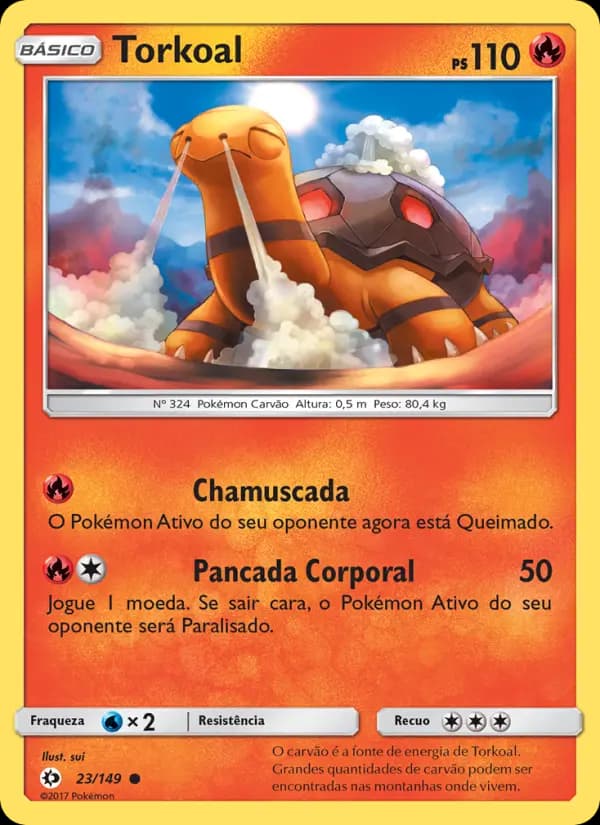 Torkoal (23/149)