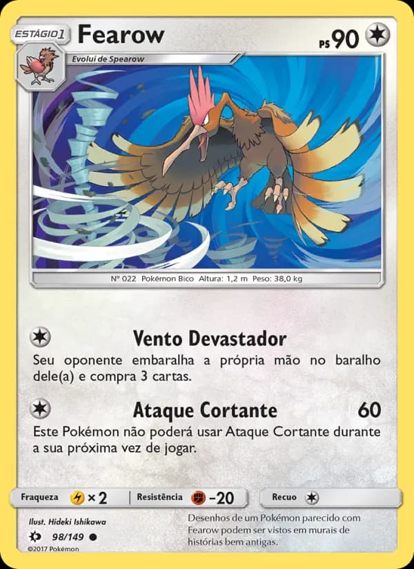 Fearow (98/149)