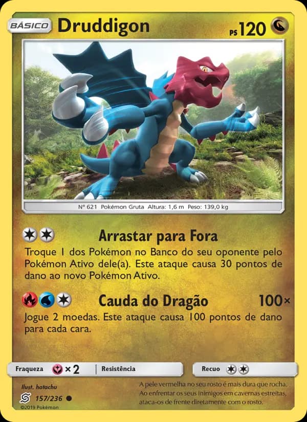 Druddigon (157/236)