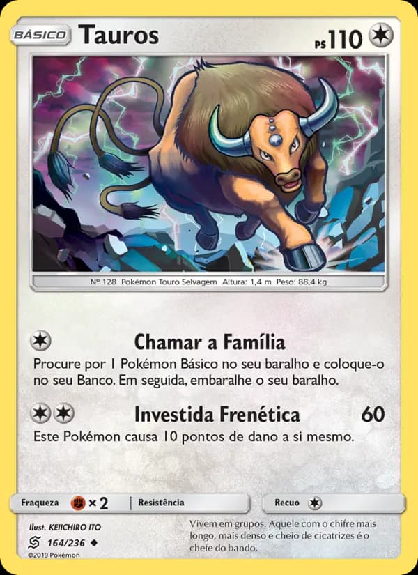 Tauros (164/236)