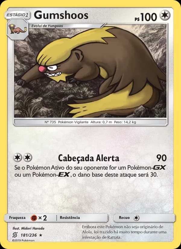 Gumshoos (181/236)